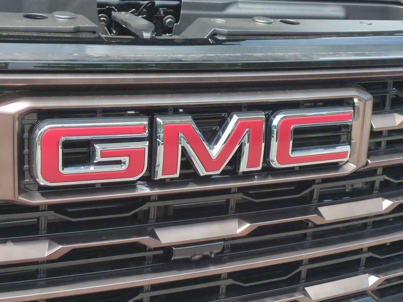 New 2026 Onyx Black GMC AT4X image 32