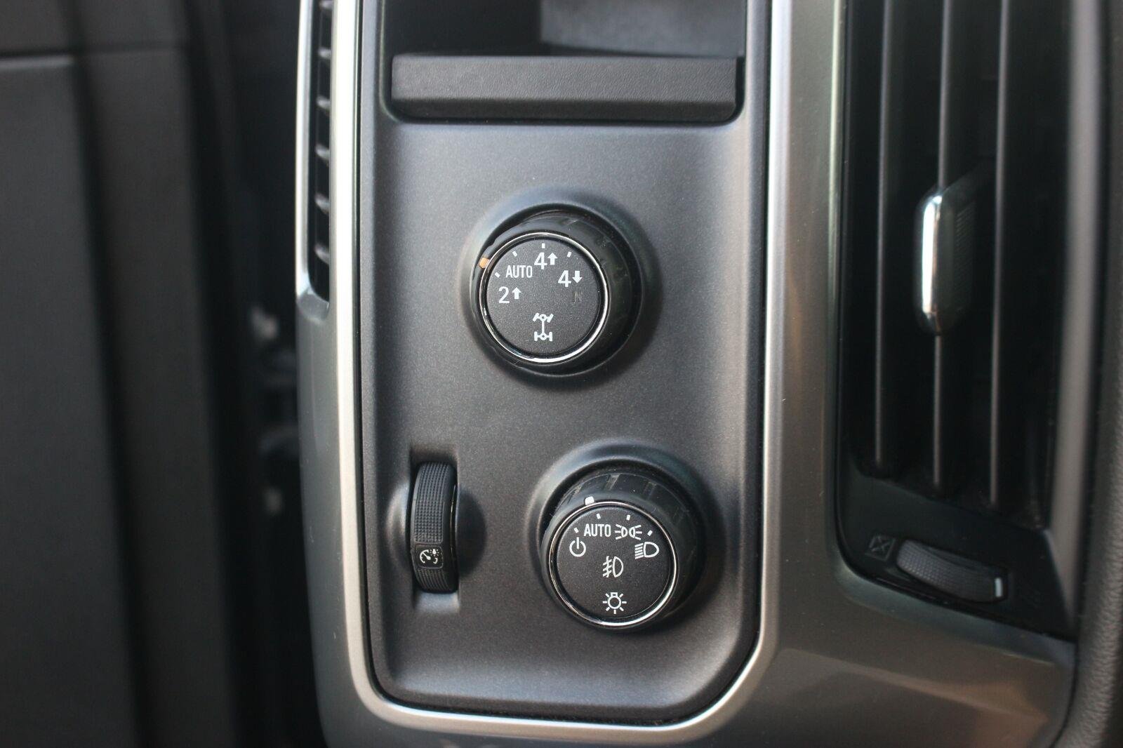 Used 2015 SLATE GREY METALLIC Chevrolet LTZ image 30