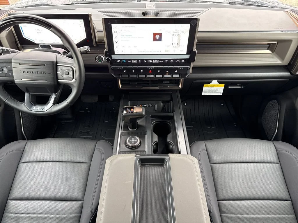 2025 GMC HUMMER EV 3X - Photo 14