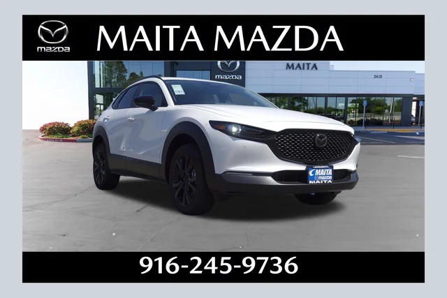 2026 Mazda CX-30