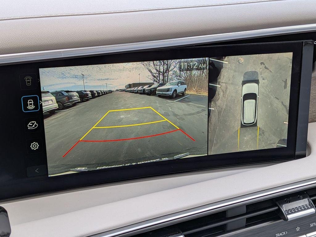 New 2026 Black Hyundai Limited AWD image 20