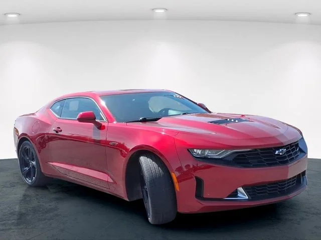 Used 2022 Red Chevrolet LT1 image 5