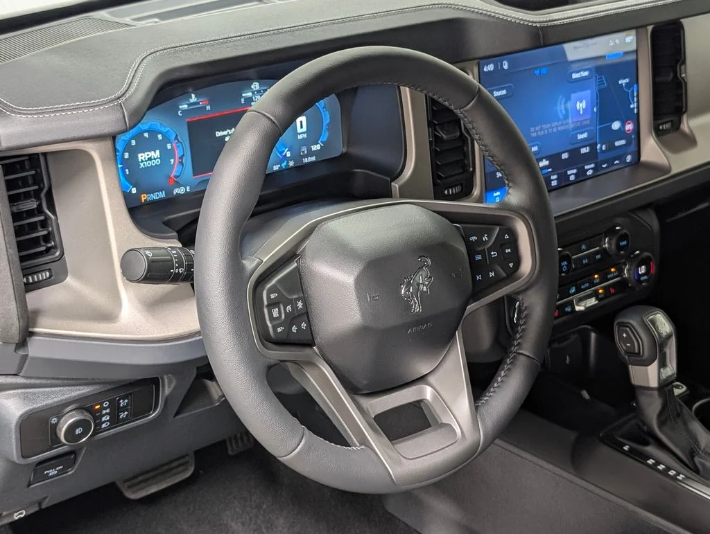 New 2026 Avalanche Gray Ford Outer Banks® image 10