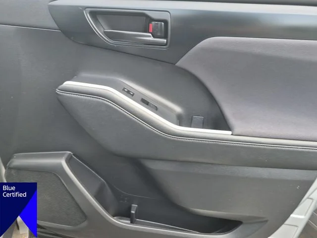 Used 2024 Silver Toyota LE image 35