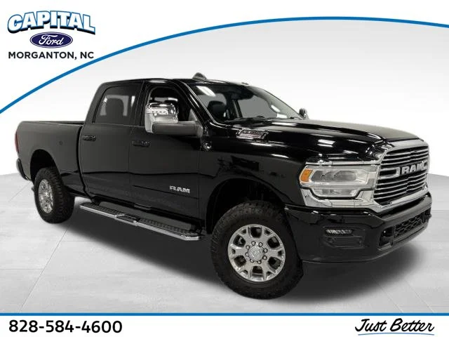Used 2024 Black Ram Laramie image 1
