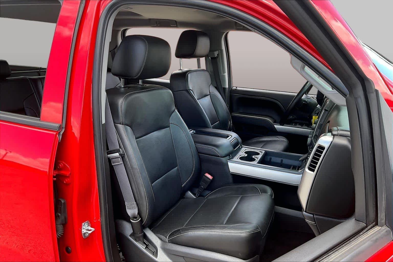 Used 2014 Victory Red Chevrolet LTZ image 9