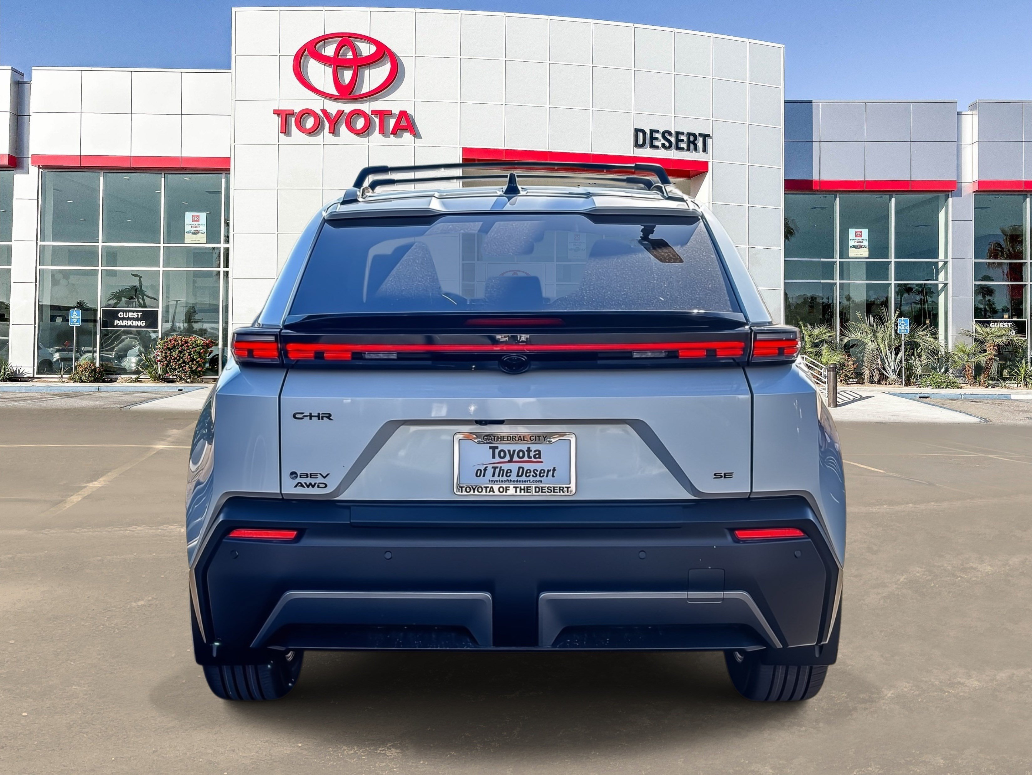 New 2026 Wind Chill Pearl <sup>1</sup> Toyota  SE image 5