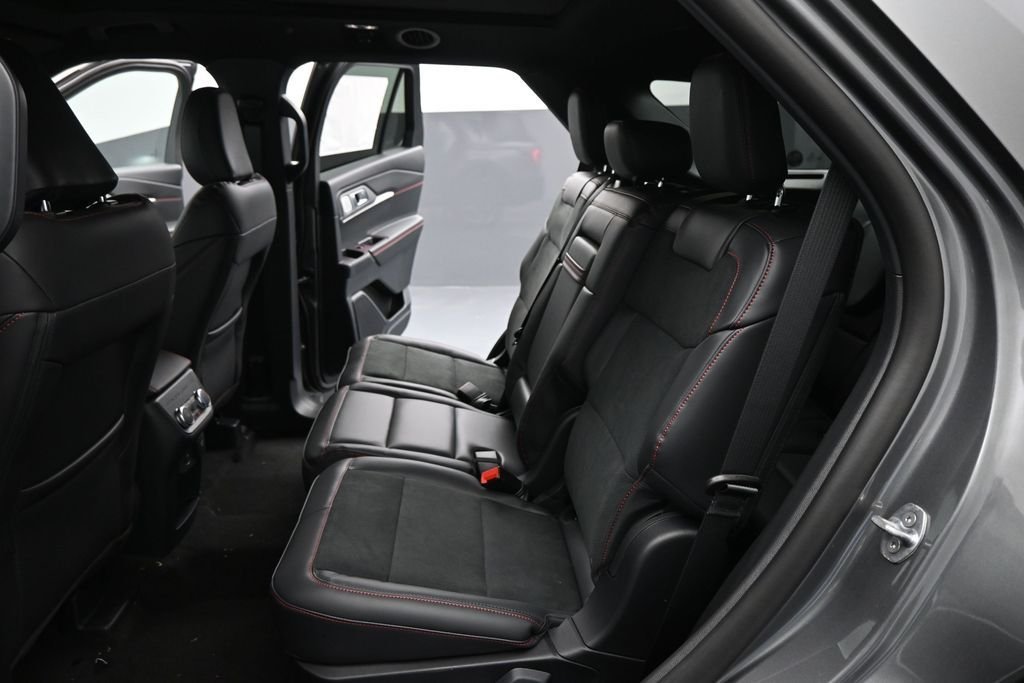 New 2026 Carbonized Gray Metallic Ford ST image 18