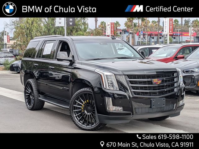 2019 Cadillac Escalade Luxury