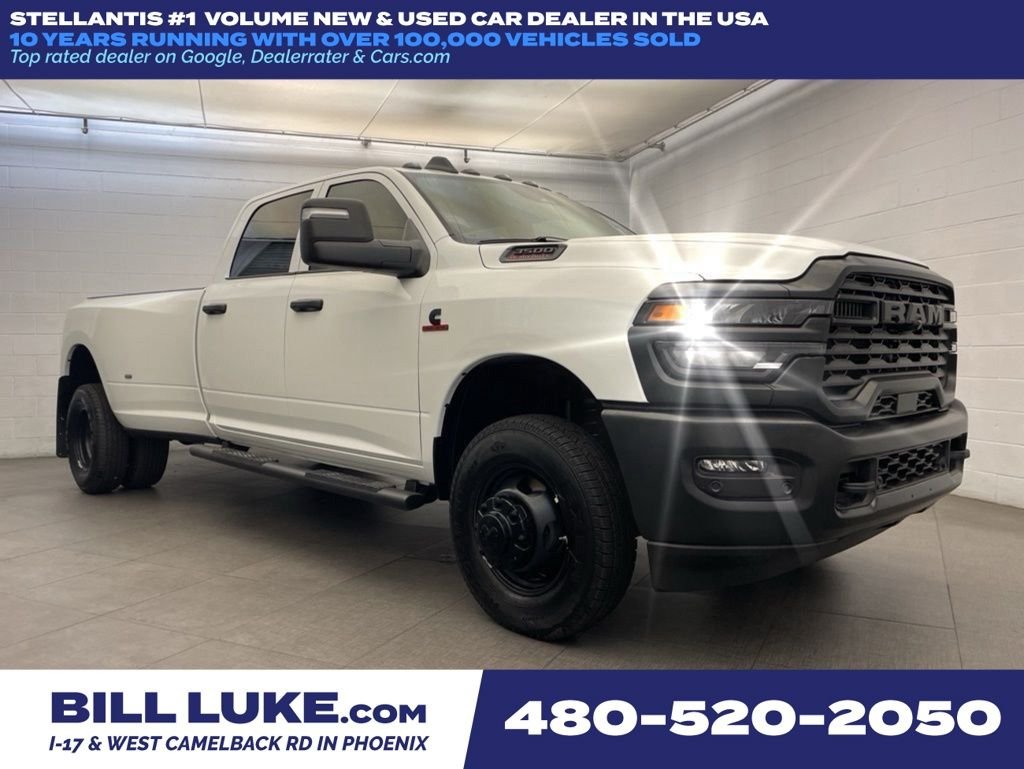 2026 RAM 3500 Tradesman 4X4 Crew Cab LWB's photo