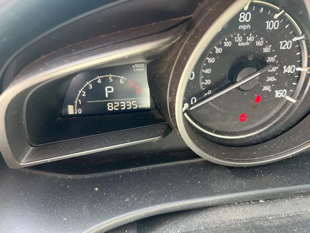 Used 2018 Silver Mazda Sport image 4