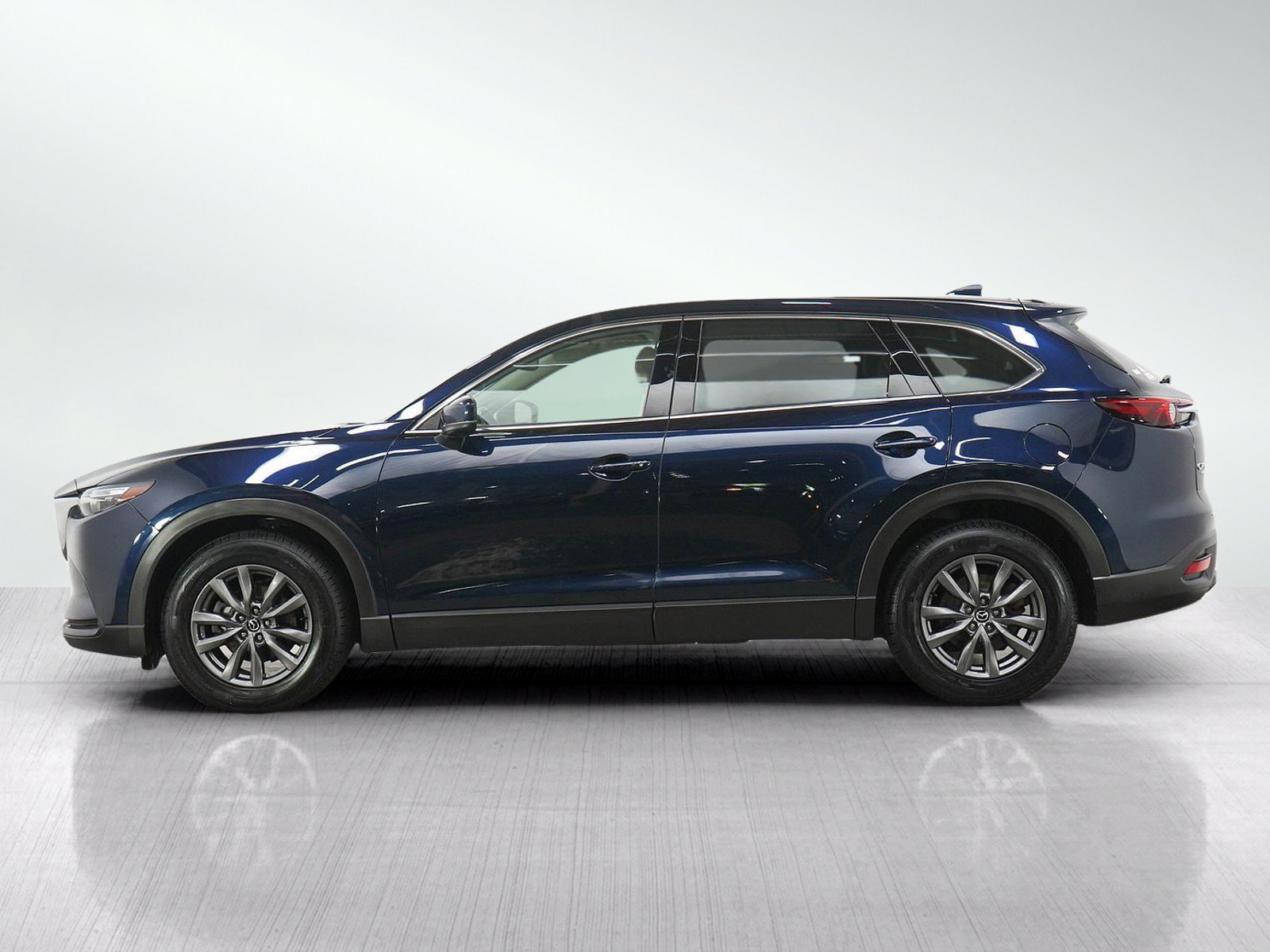 Used 2023 Mazda CX-9 Touring with VIN JM3TCBCY1P0653522 for sale in Burnsville, Minnesota