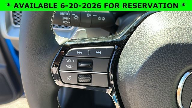 2026 Acura Integra A-Spec with Tech Package - Photo 40