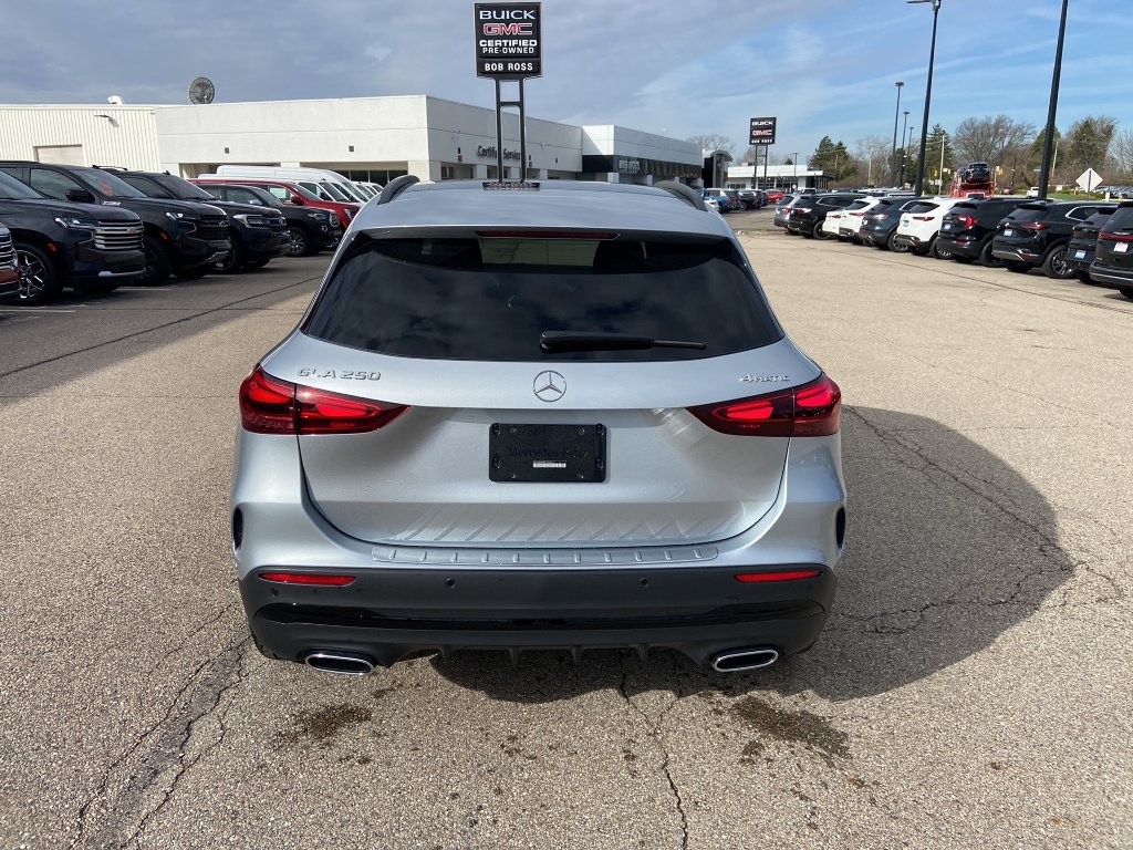 Certified Used 2026 GLA250 Mercedes-Benz GLA 250 4MATIC® image 3