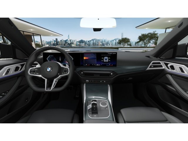 New 2026 Black BMW 430i Gran Coupe image 10