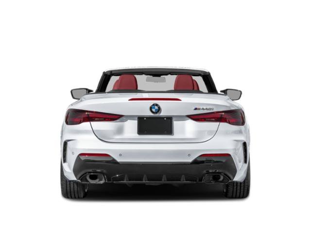 New 2027 Mineral White Metallic BMW M440i image 8