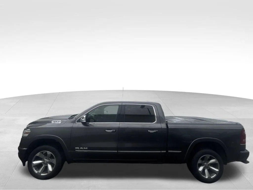 Used 2019 Gray Ram Limited image 2