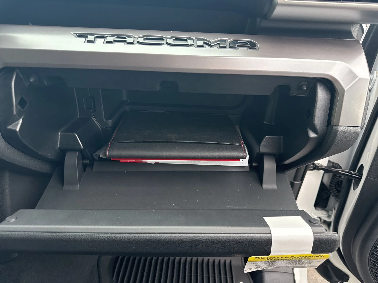 2025 Toyota Tacoma TRD Off Road - Photo 56