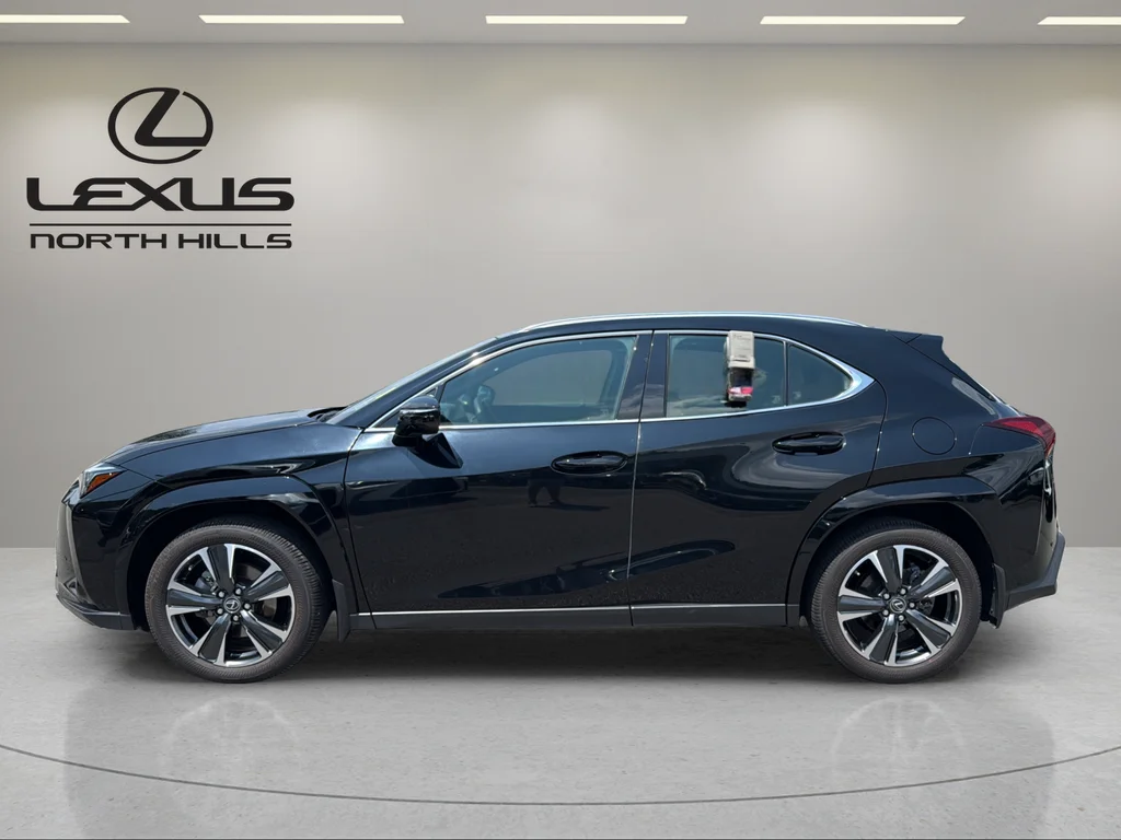 Certified Used 2024 Black Lexus 250h Premium image 9