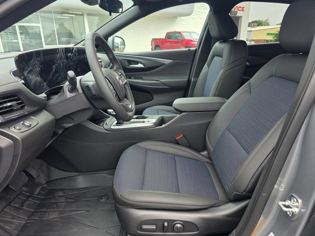 New 2026 Moonstone Gray Metallic Buick Preferred image 9