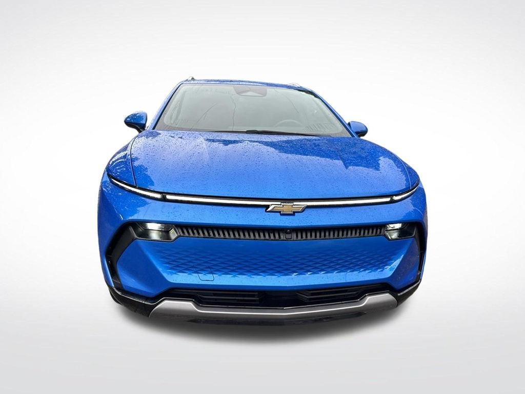 2025 Chevrolet Equinox EV LT - Photo 9