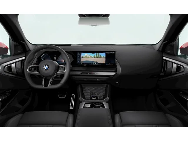 New 2026 Vegas Red Metallic BMW  image 7