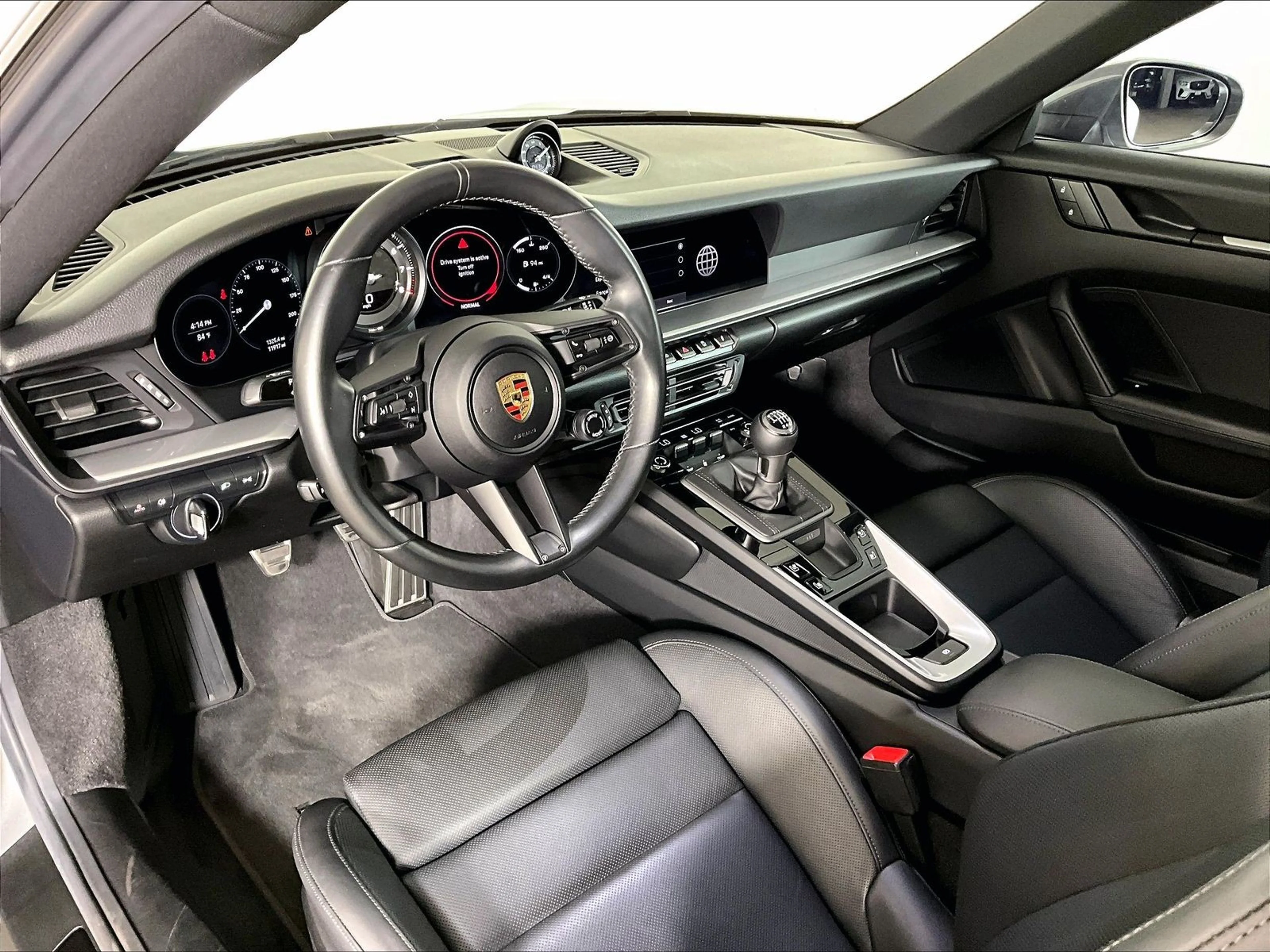 Certified Used 2024 Silver Porsche Carrera T image 4