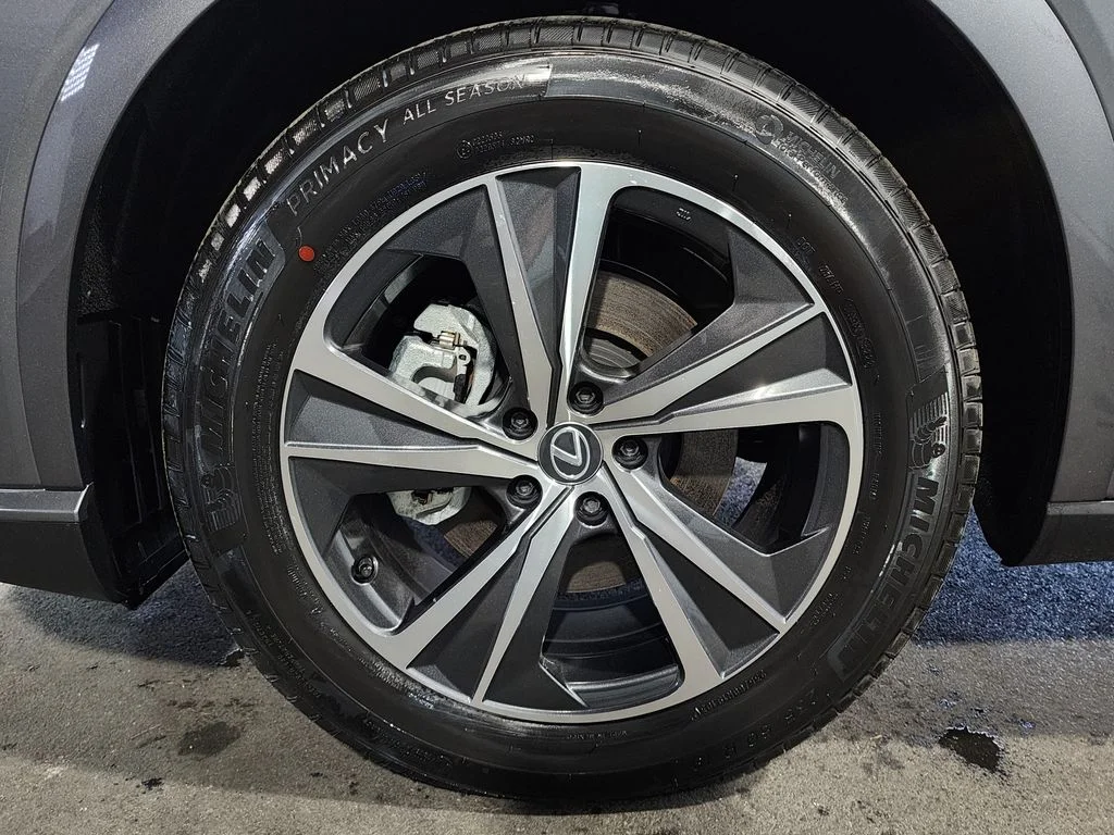 New 2026 Gray Lexus 350 image 4