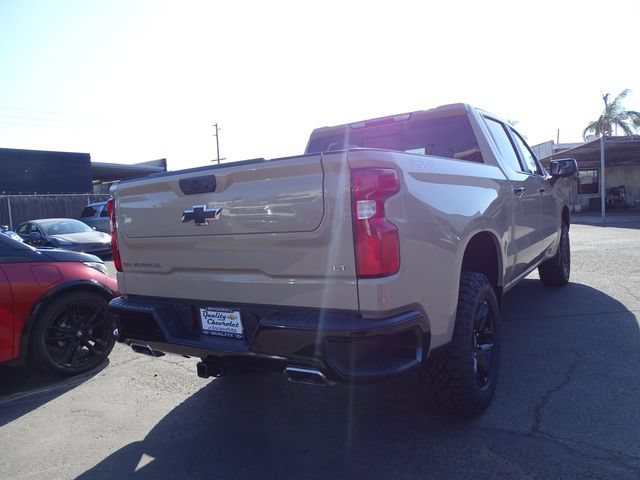 Certified Used 2022 Sand Dune Metallic Chevrolet LT Trail Boss image 4