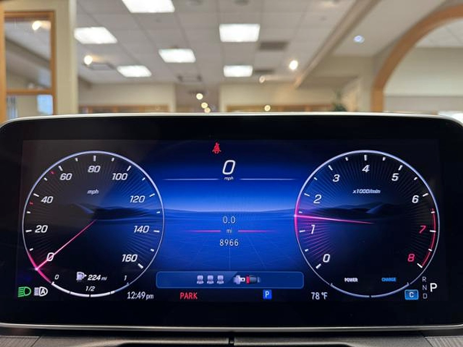 Certified Used 2025 Black Mercedes-Benz  image 12