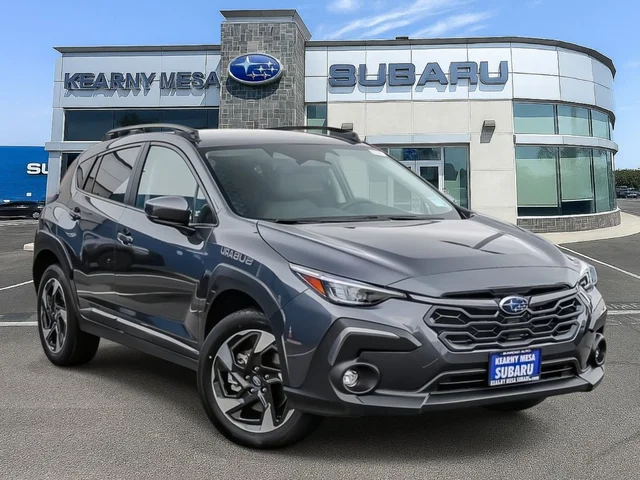 2026 Subaru Crosstrek Limited