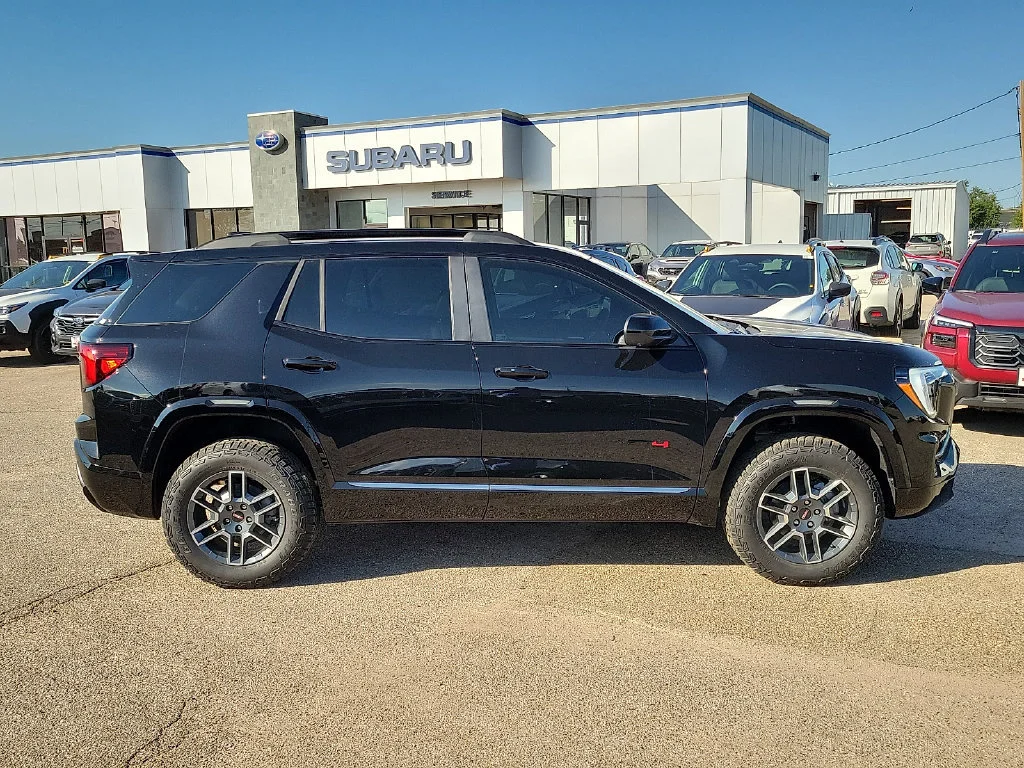 2027 GMC Terrain AT4 - Photo 12