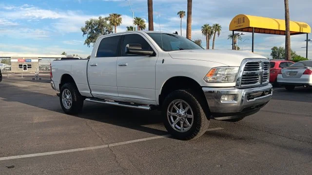 2014 RAM 2500 Pickup