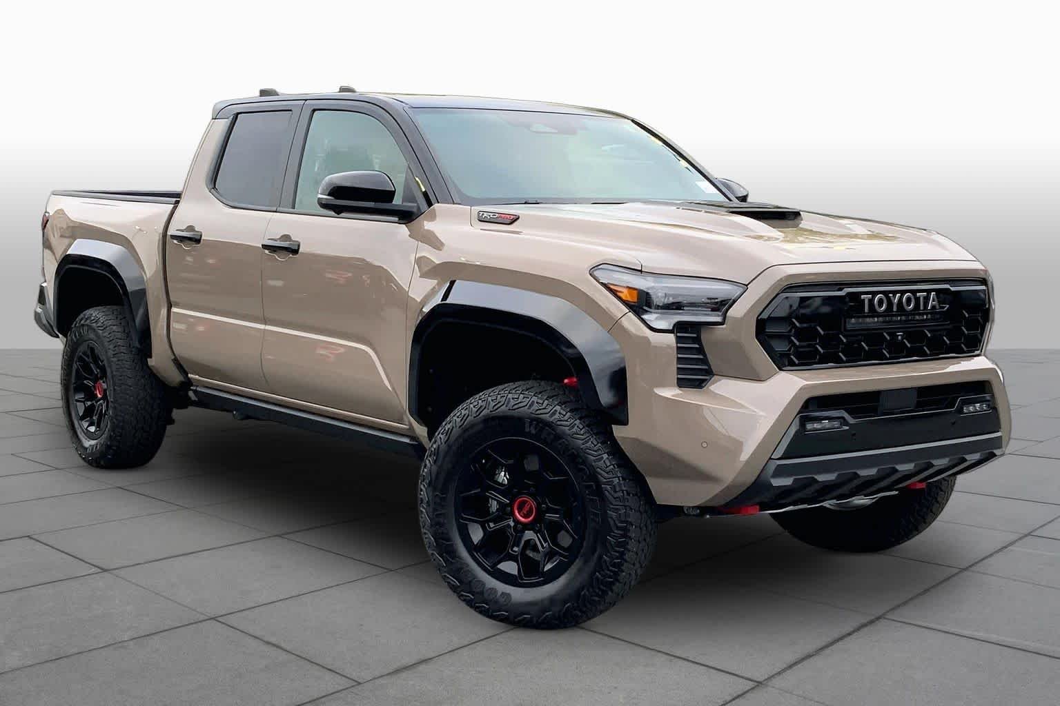 Used 2025 Mud Bath w/Black Roof Toyota TRD Pro Hybrid image 3