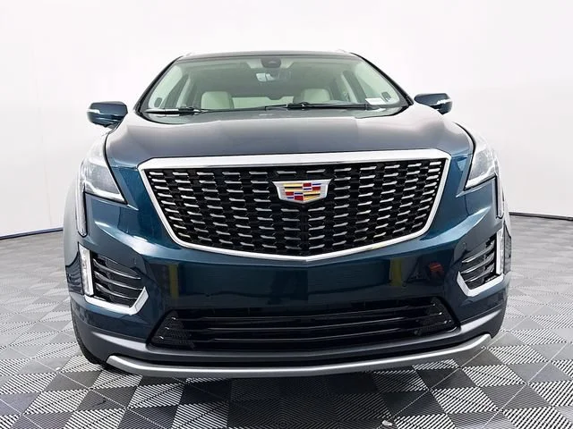 New 2026 Emerald Lake Metallic Cadillac Premium Luxury image 2
