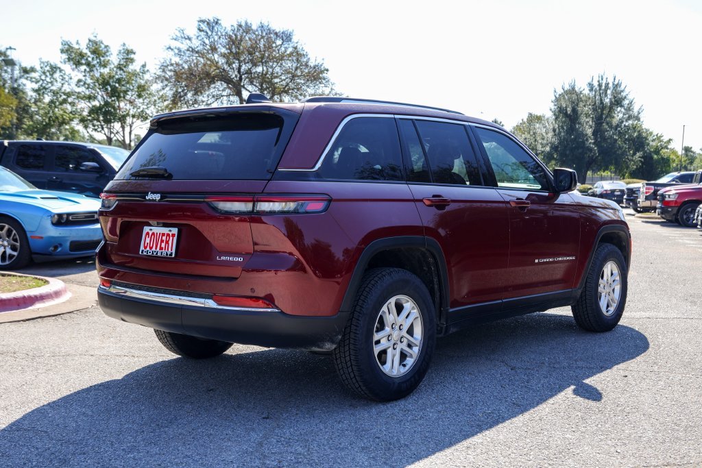 2023 Jeep Grand Cherokee Laredo - Photo 6