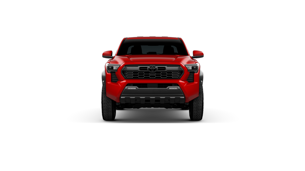 New 2026 Supersonic Red Toyota TRD Off-Road image 17