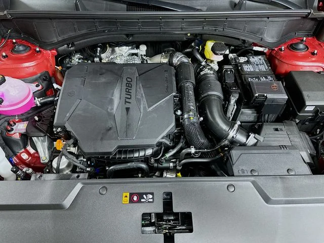New 2026 Red Hyundai Limited image 22