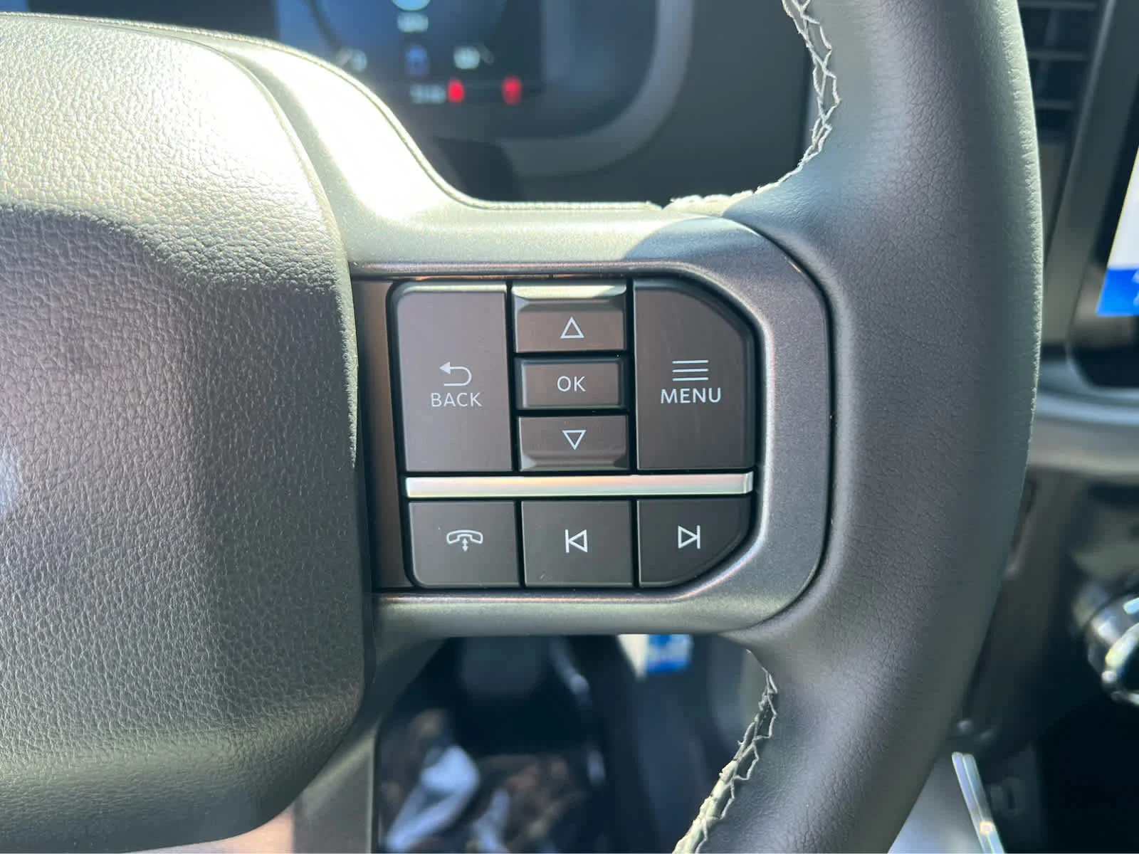 New 2026 Avalanche Ford XLT image 34