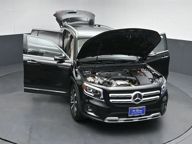 Certified Used 2023 Black Mercedes-Benz GLB 250 image 54