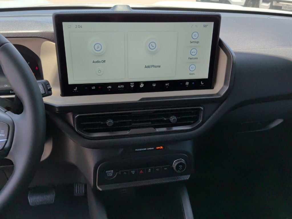 New 2026 Oxford White Ford Big Bend® image 21