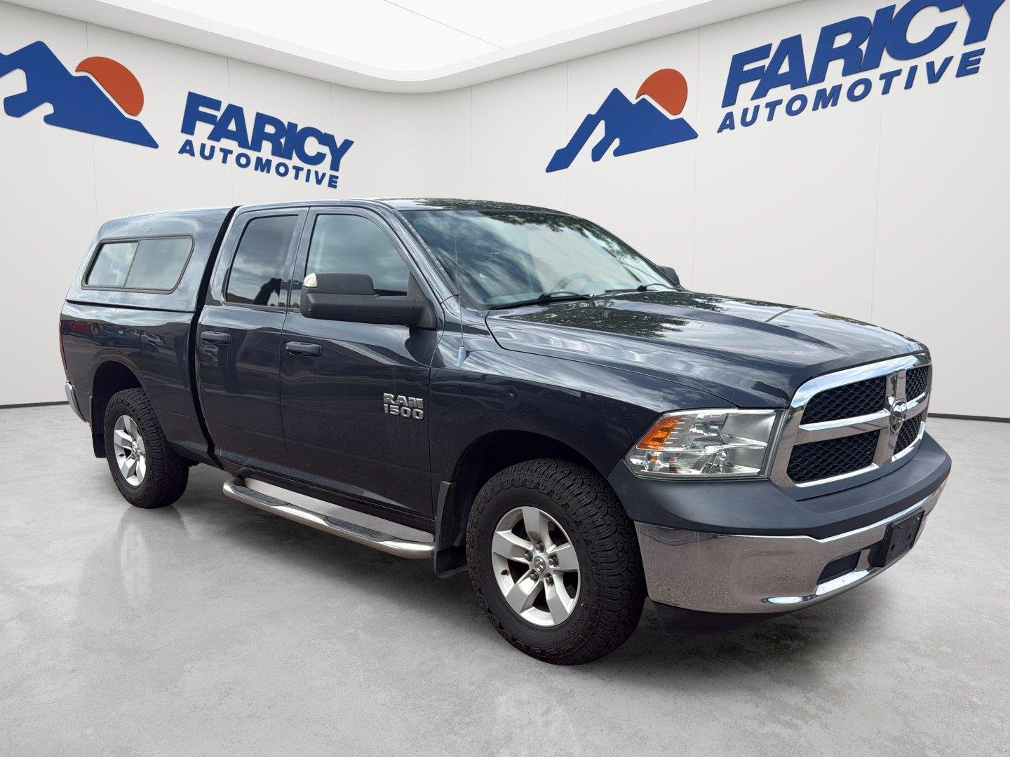 Used 2013 Maximum Steel Metallic Ram Tradesman image 3