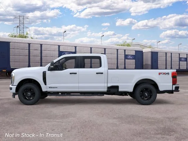 New 2026 Oxford White Ford XL image 3