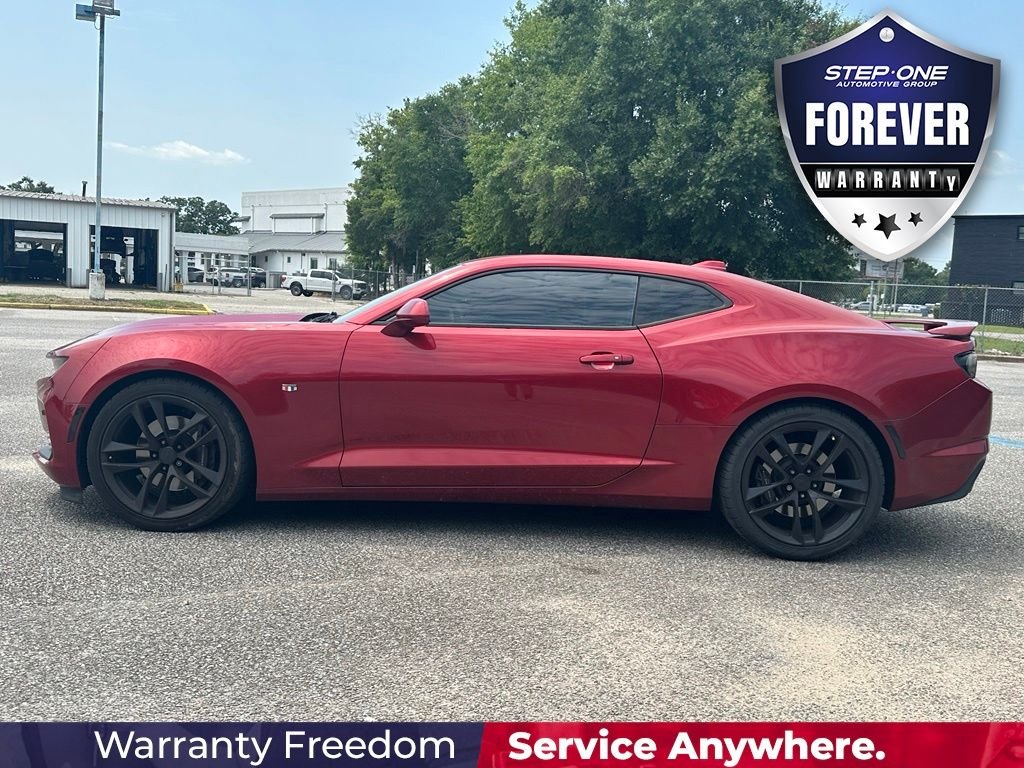 Used 2022 Red Chevrolet SS image 3