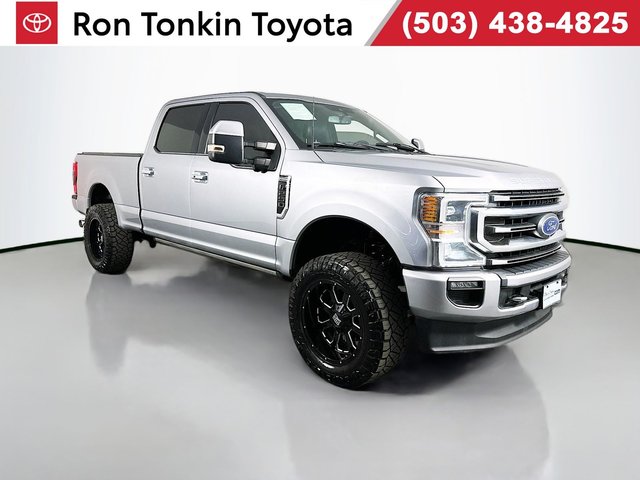 2022 Ford F-250SD Platinum