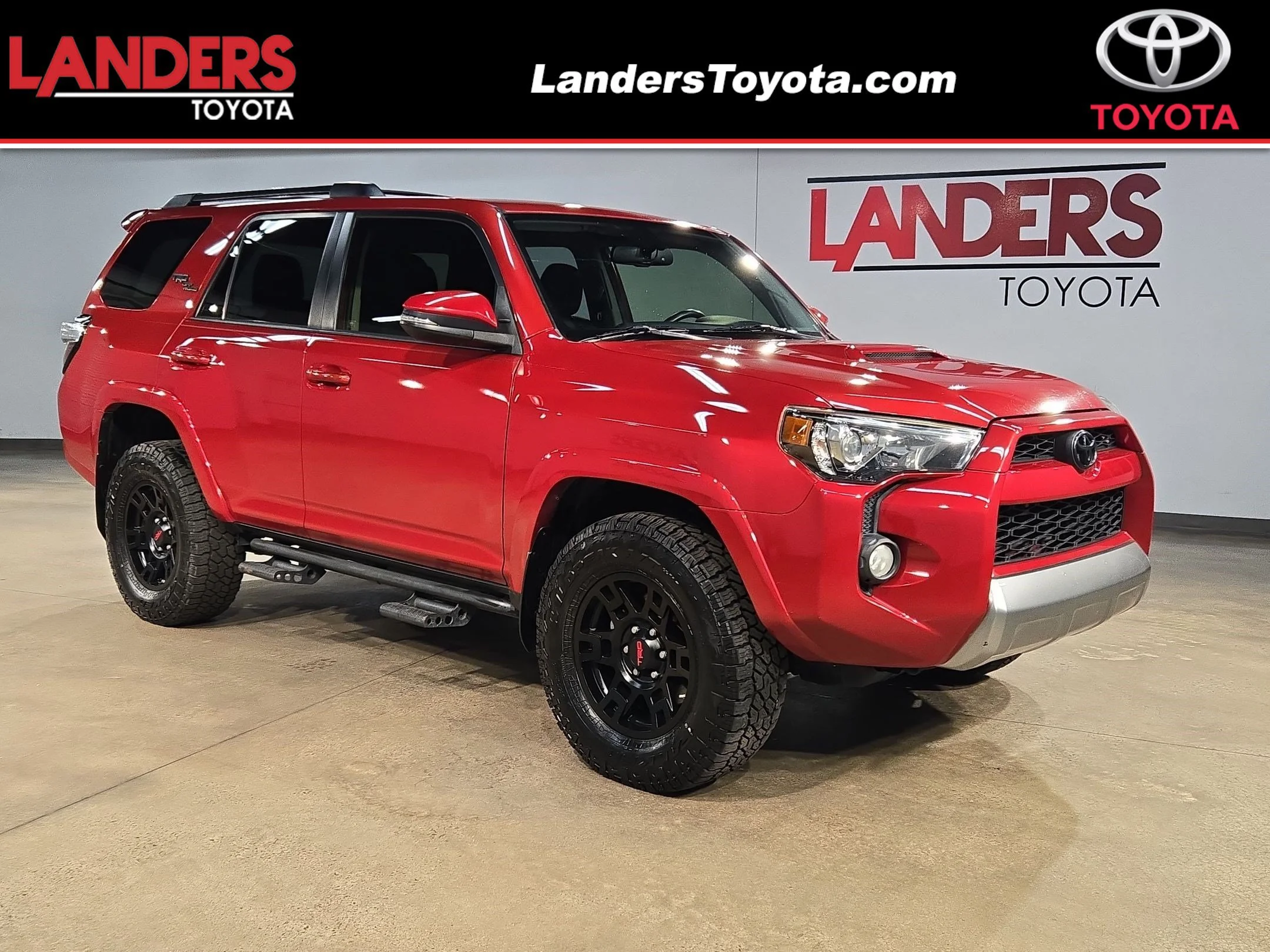 2019 Toyota 4Runner