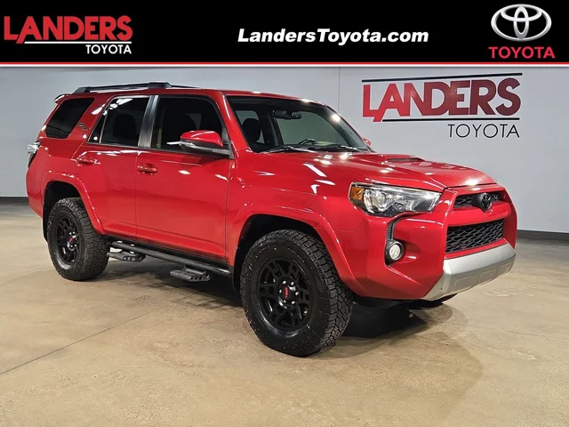 2019 Toyota 4Runner TRD Off Road Premium