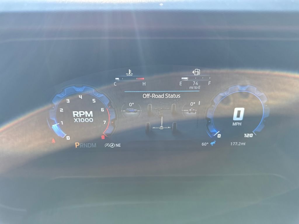 2025 Ford Bronco 4-Door Base - Photo 18