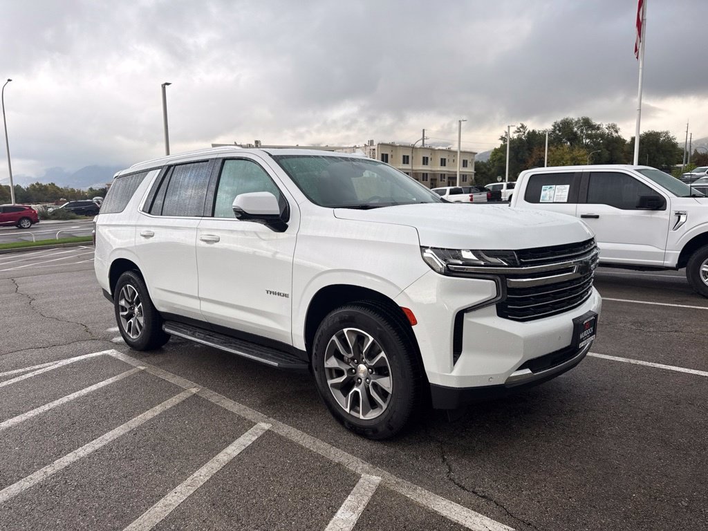 2022 Chevrolet Tahoe