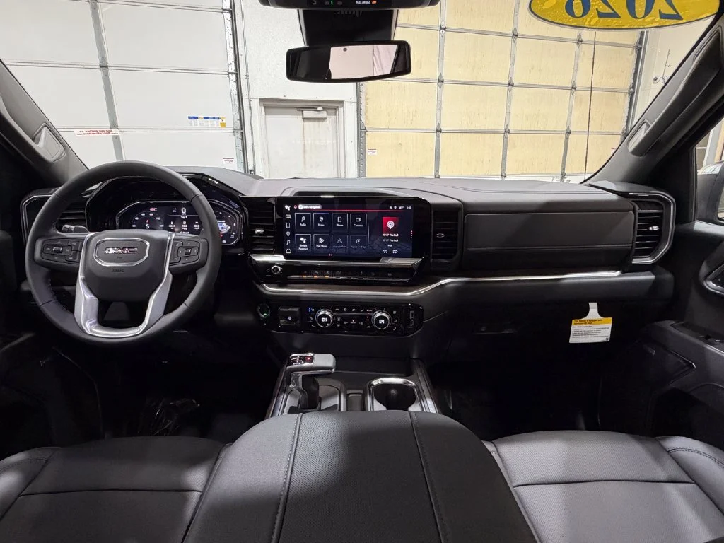 2026 GMC Sierra 1500 SLT - Photo 34